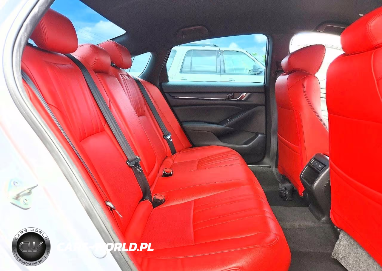 2021 Honda Accord Sport VIN:1HGCV1F3XMA103353 - 10