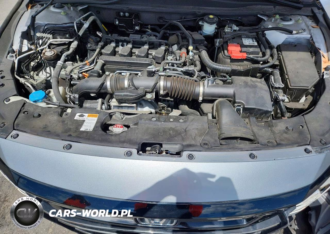 2021 Honda Accord Sport VIN:1HGCV1F3XMA103353 - 11