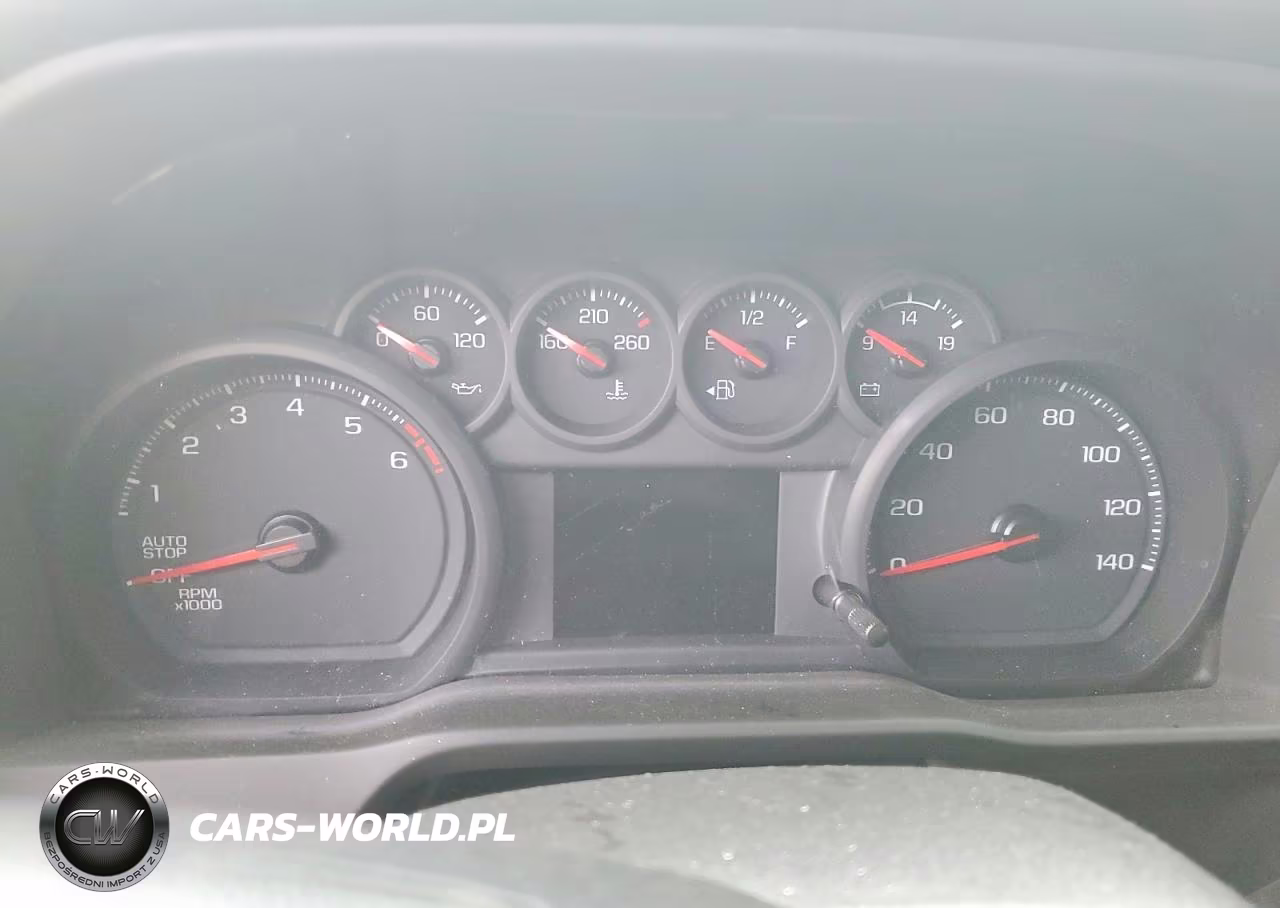 2025 Chevrolet Silverado C1500 Custom VIN:3GCPABEK3SG140270 - 9