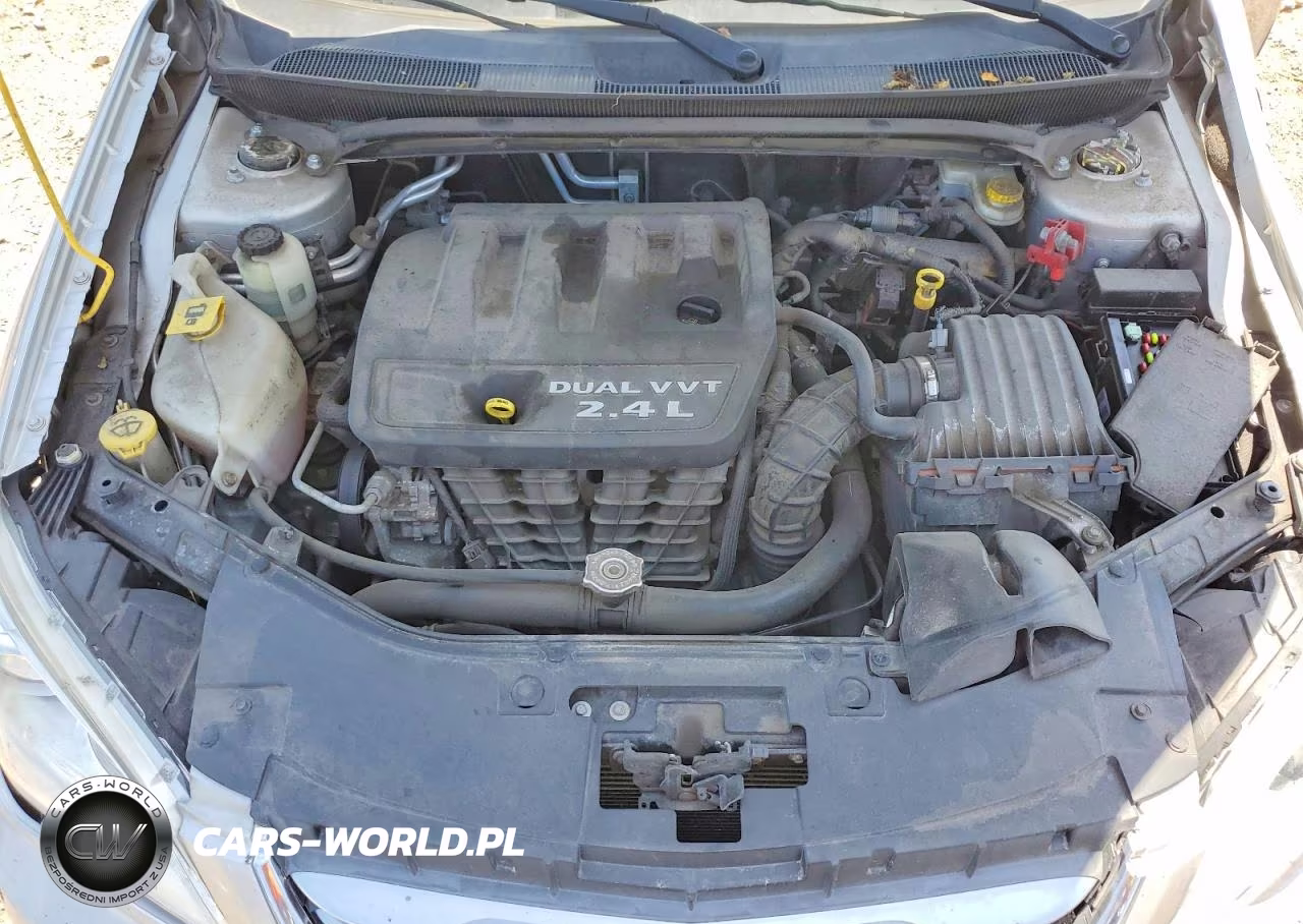 2012 Chrysler 200 Lx VIN:1C3CCBAB8CN319044 - 11