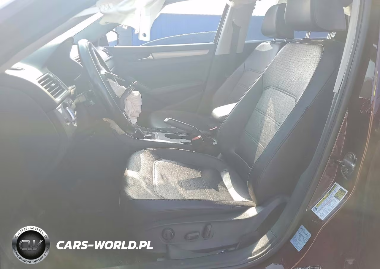 2014 Volkswagen Passat S VIN:1VWAT7A30EC081324 - 7