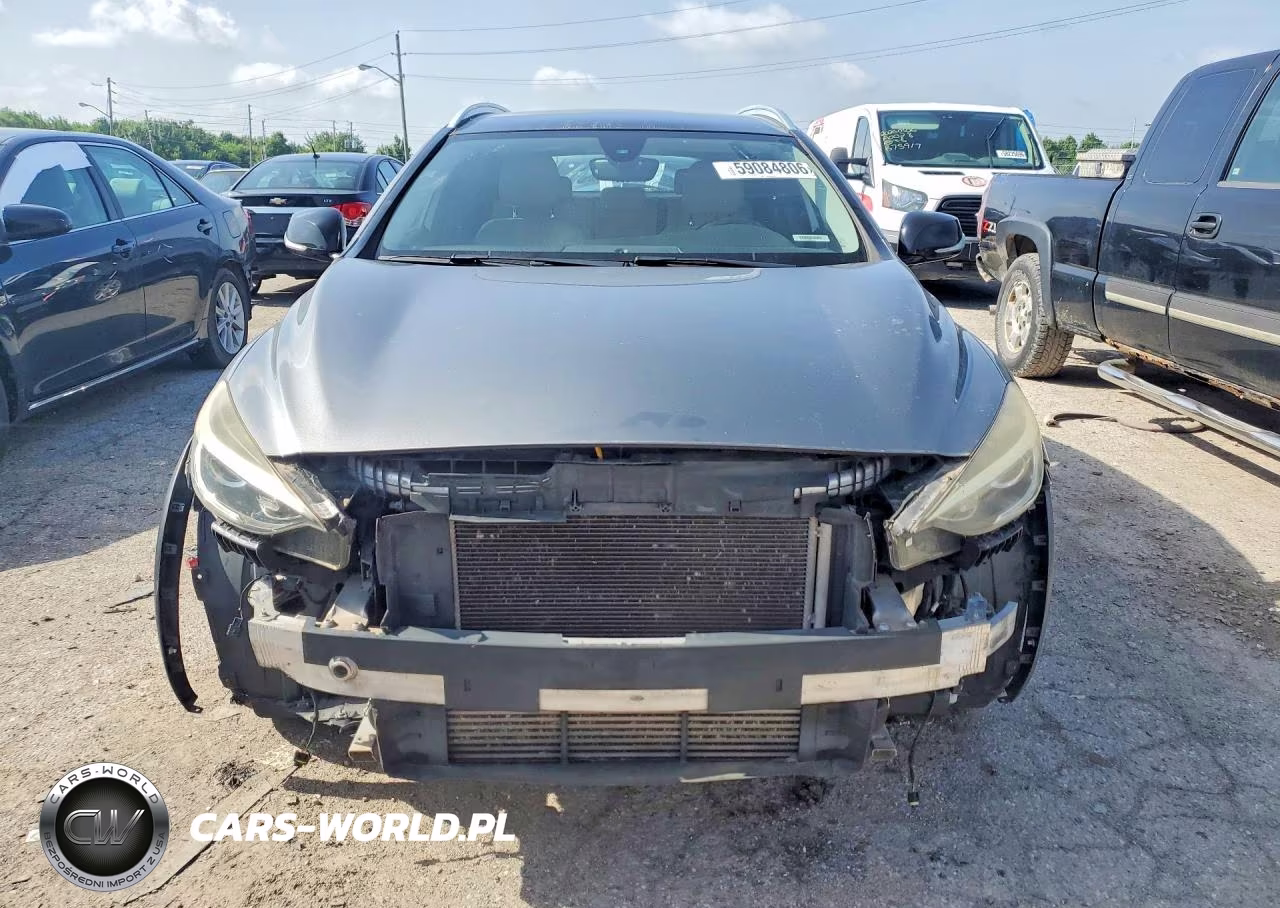 2018 Infiniti Qx30 Premium VIN:SJKCH5CR1JA043560 - 5