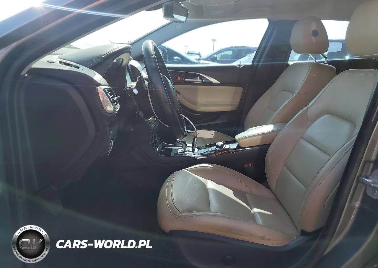 2018 Infiniti Qx30 Premium VIN:SJKCH5CR1JA043560 - 7