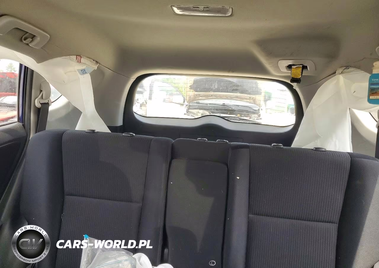 2015 Toyota Rav4 Le VIN:2T3BFREV4FW365124 - 10