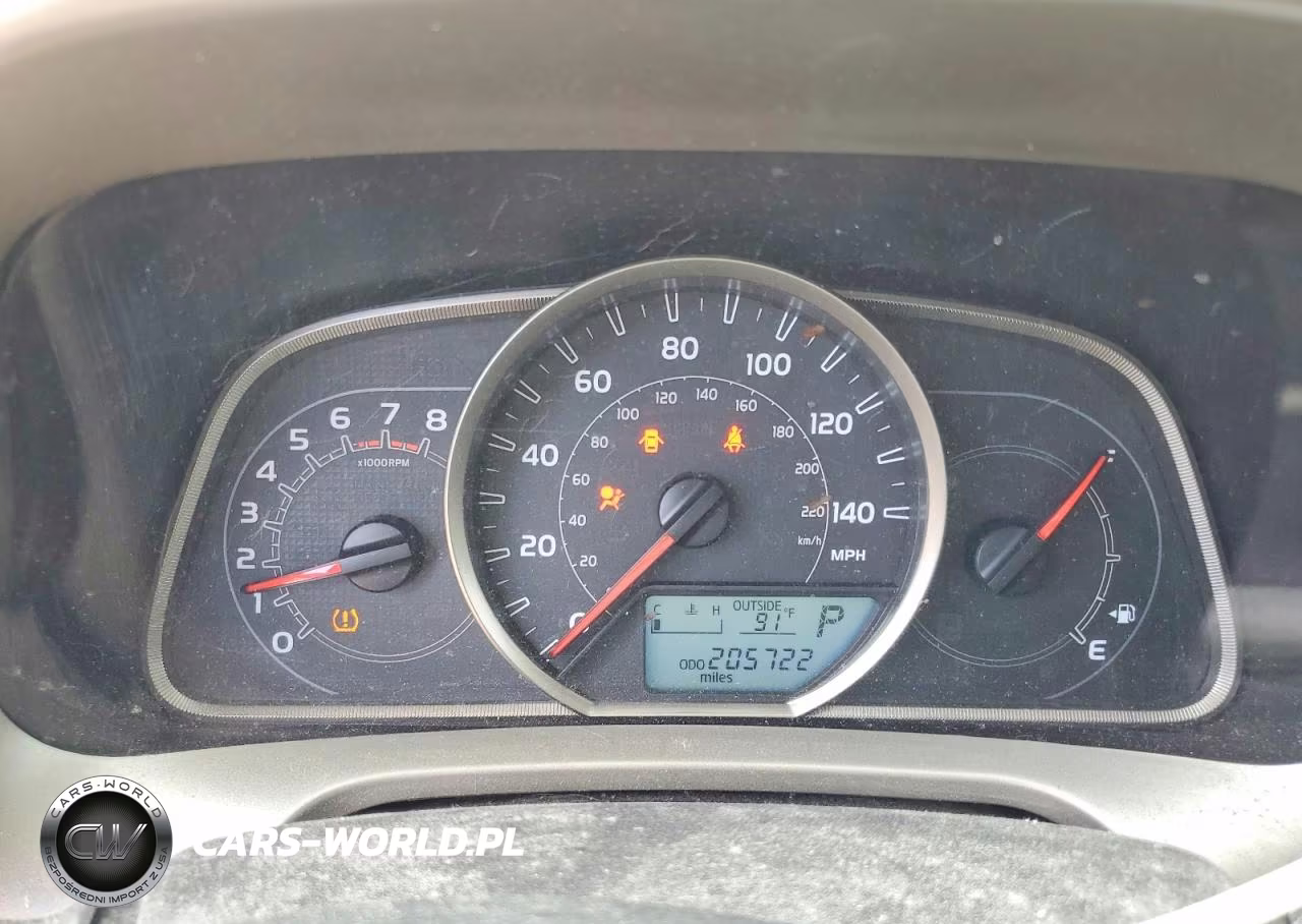 2015 Toyota Rav4 Le VIN:2T3BFREV4FW365124 - 9