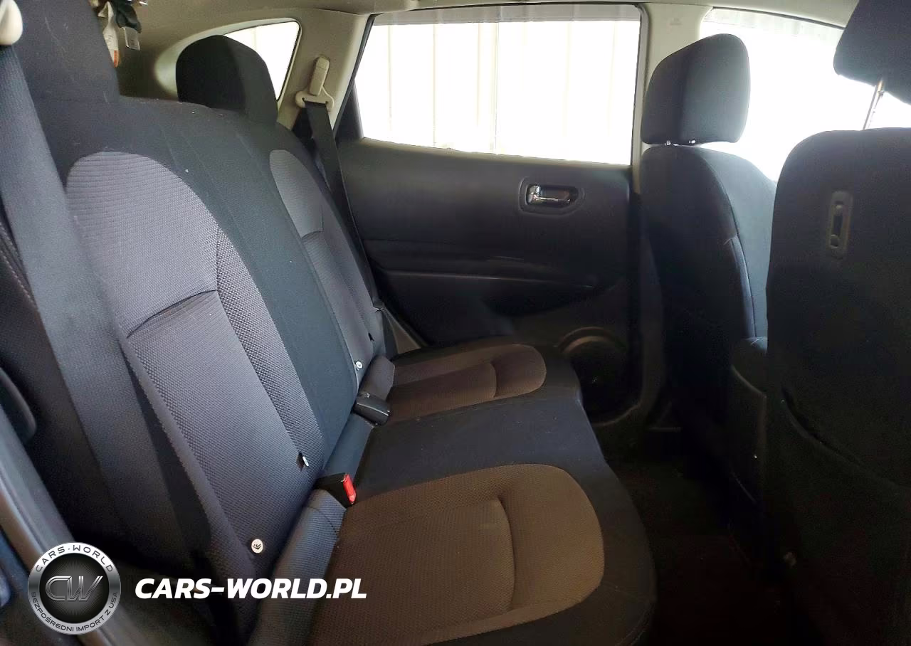 2012 Nissan Rogue S-Sv VIN:JN8AS5MV0CW357184 - 11