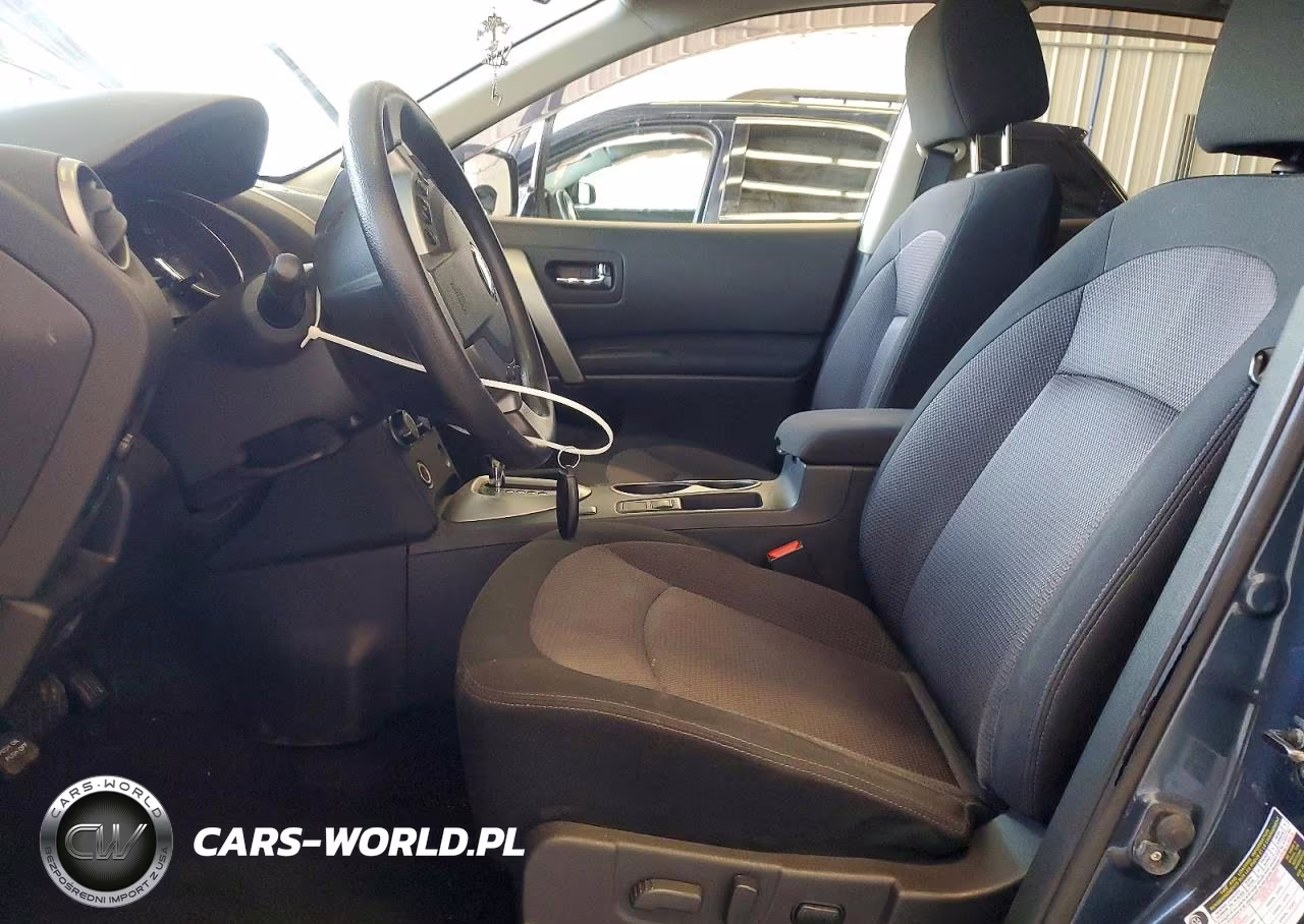 2012 Nissan Rogue S-Sv VIN:JN8AS5MV0CW357184 - 7