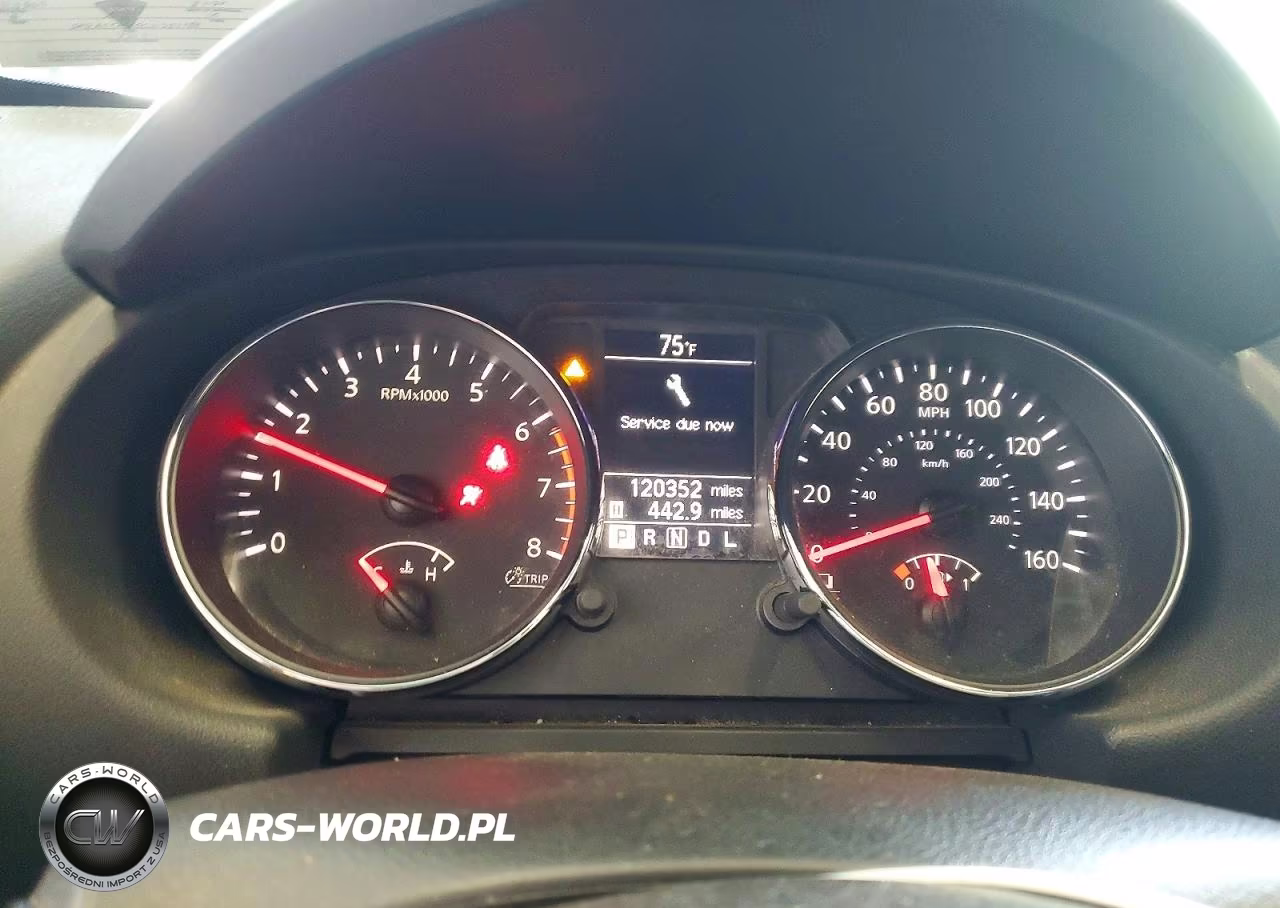 2012 Nissan Rogue S-Sv VIN:JN8AS5MV0CW357184 - 9