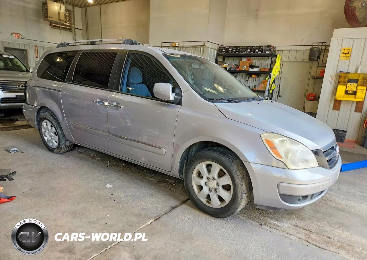2007 Hyundai Entorouge VIN:KNDMC233376020325 - 4