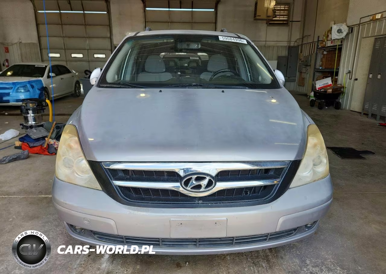 2007 Hyundai Entorouge VIN:KNDMC233376020325 - 5