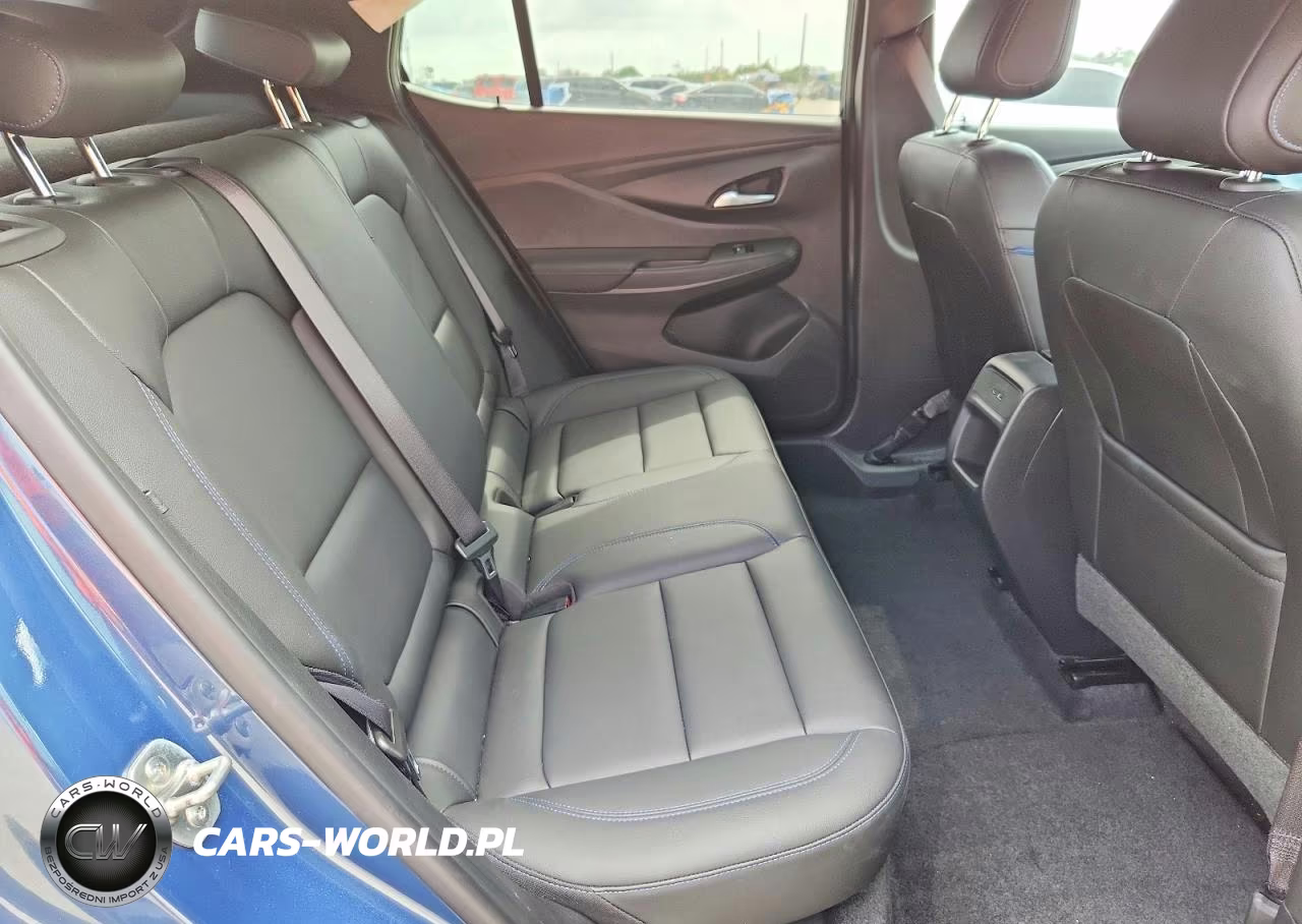 2024 Buick Envista Sport Touring VIN:KL47LBE20RB121702 - 11