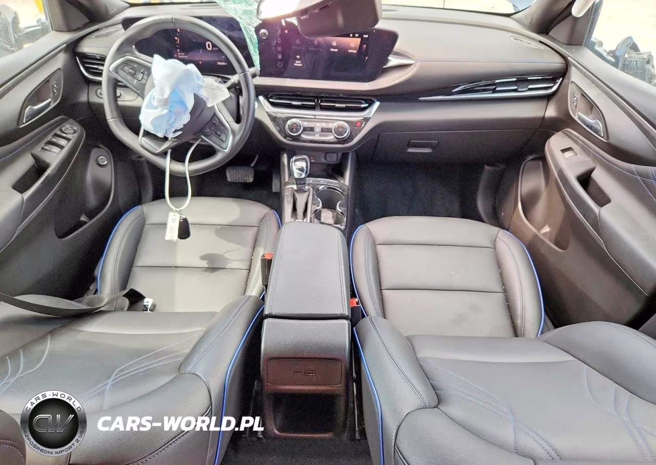 2024 Buick Envista Sport Touring VIN:KL47LBE20RB121702 - 8