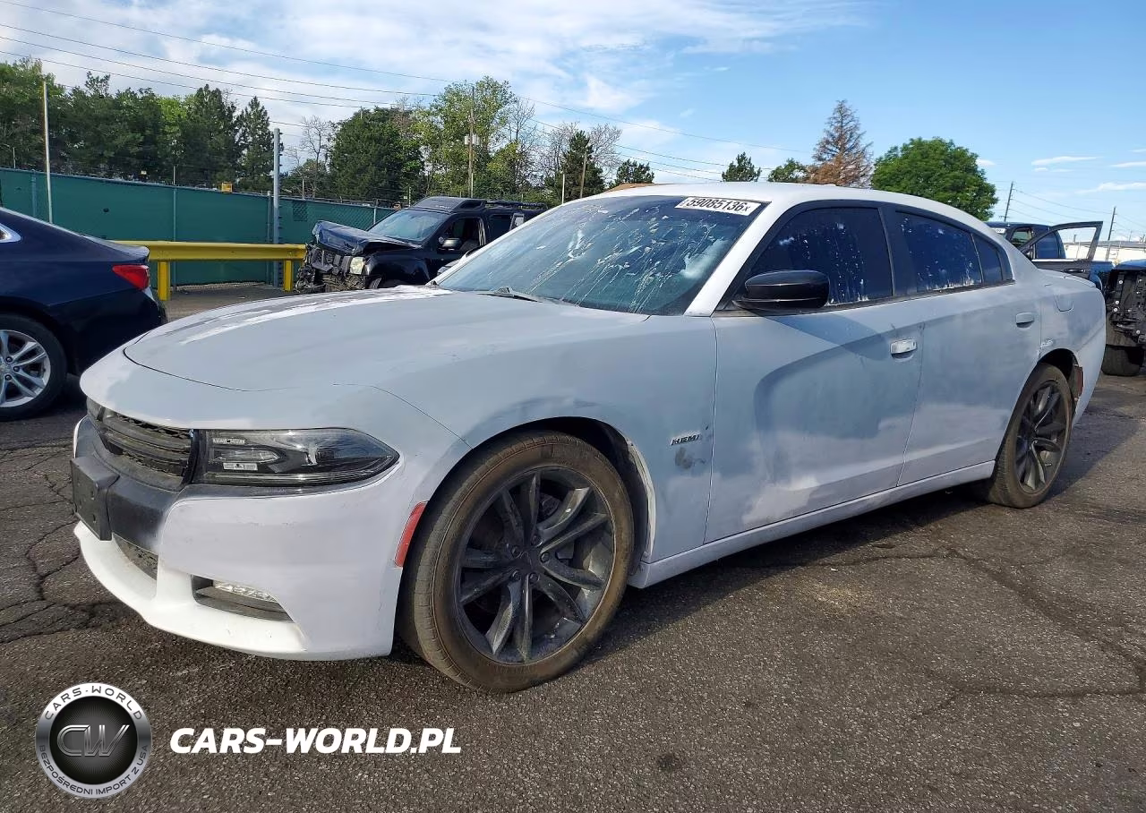 2015 Dodge Charger R-T – zdjęcie 1 z 12