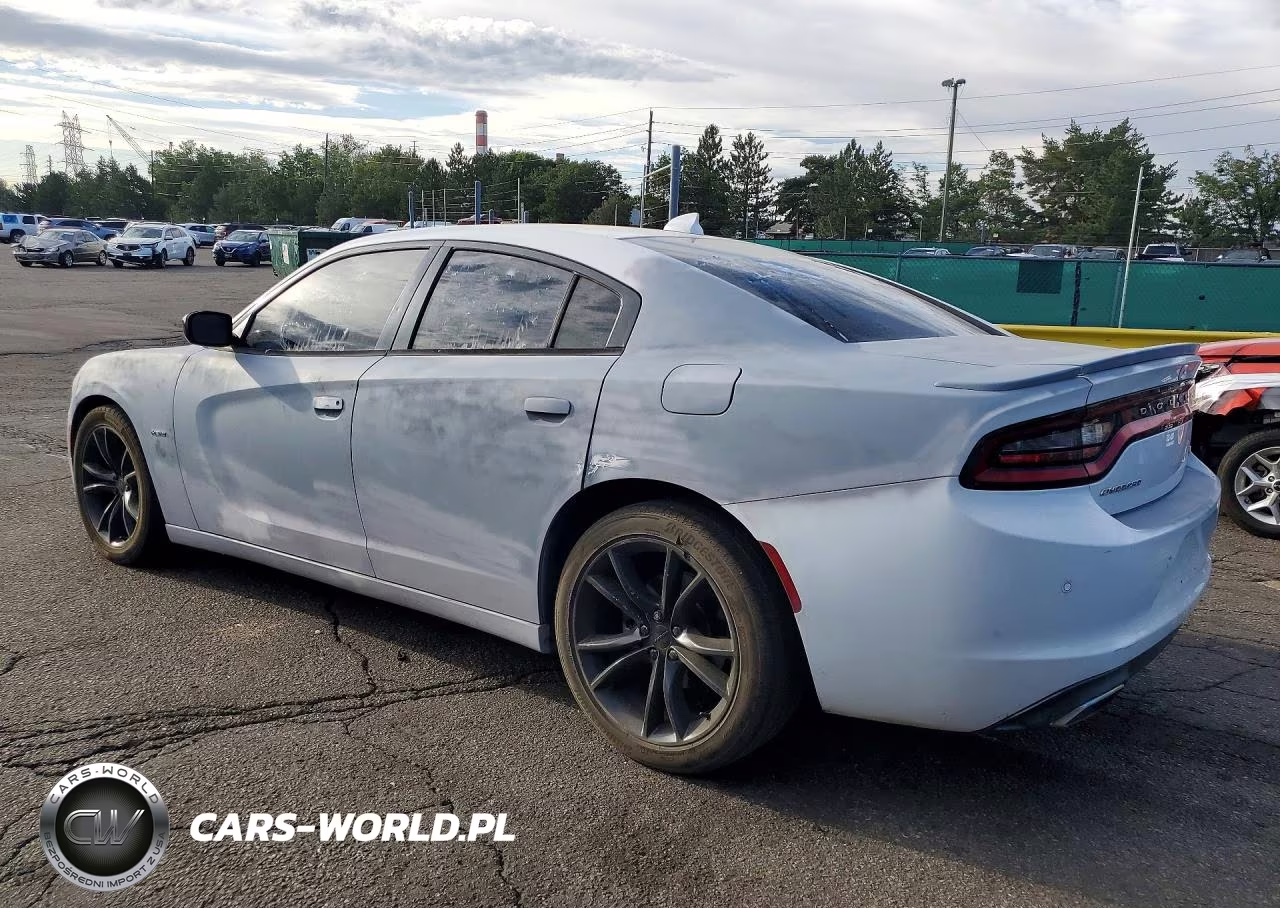 2015 Dodge Charger R-T VIN:2C3CDXCT3FH727979 - 2