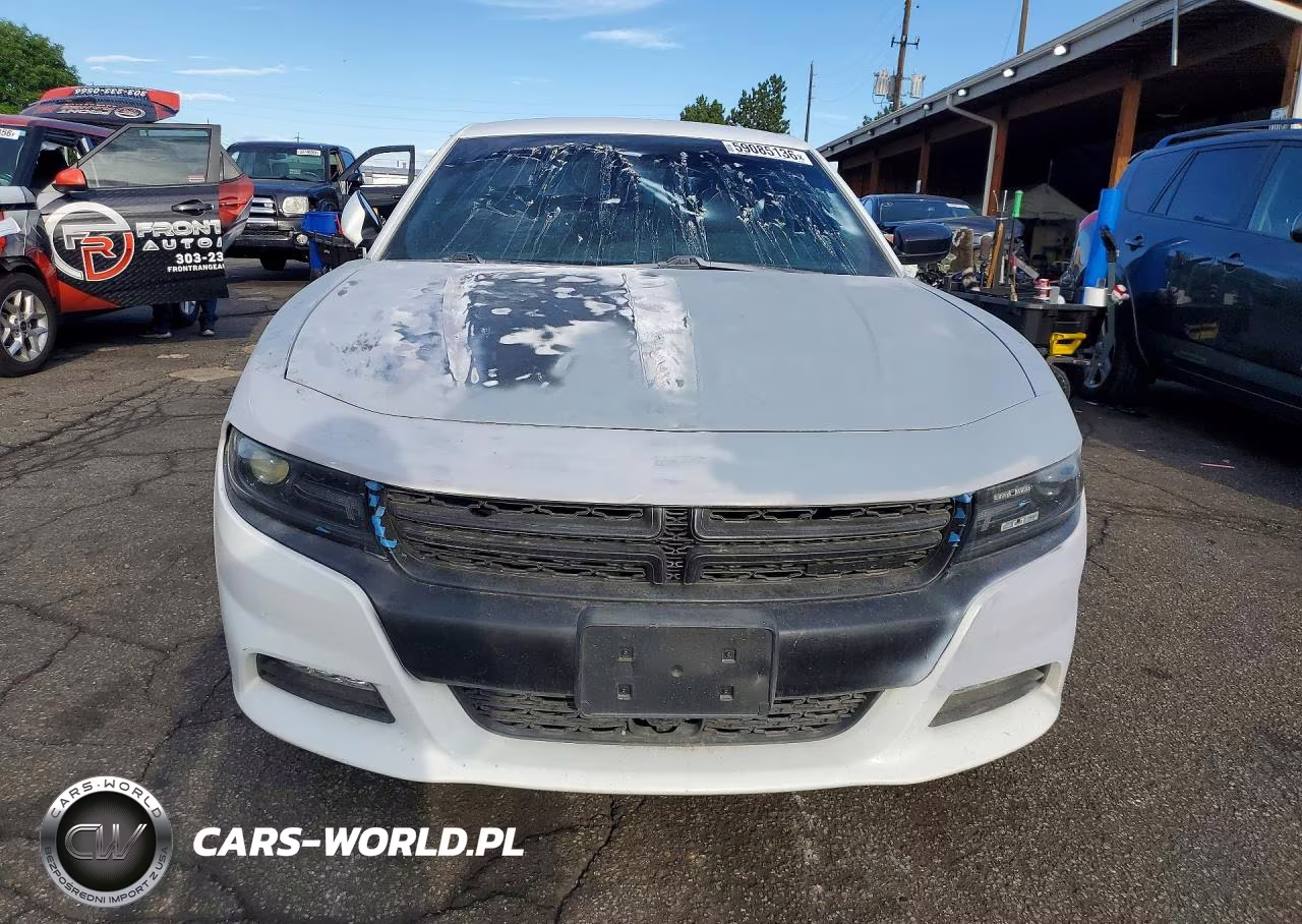2015 Dodge Charger R-T VIN:2C3CDXCT3FH727979 - 5