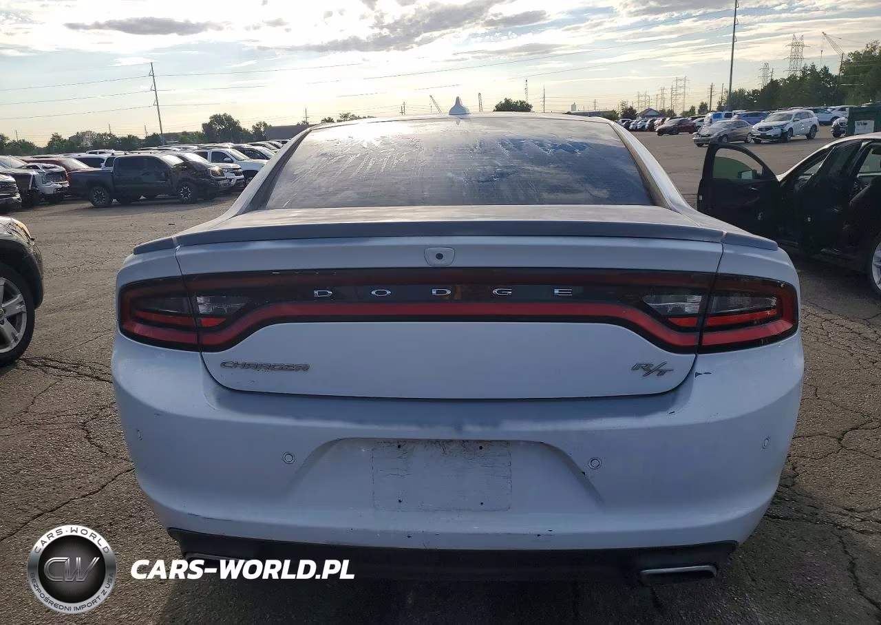 2015 Dodge Charger R-T VIN:2C3CDXCT3FH727979 - 6