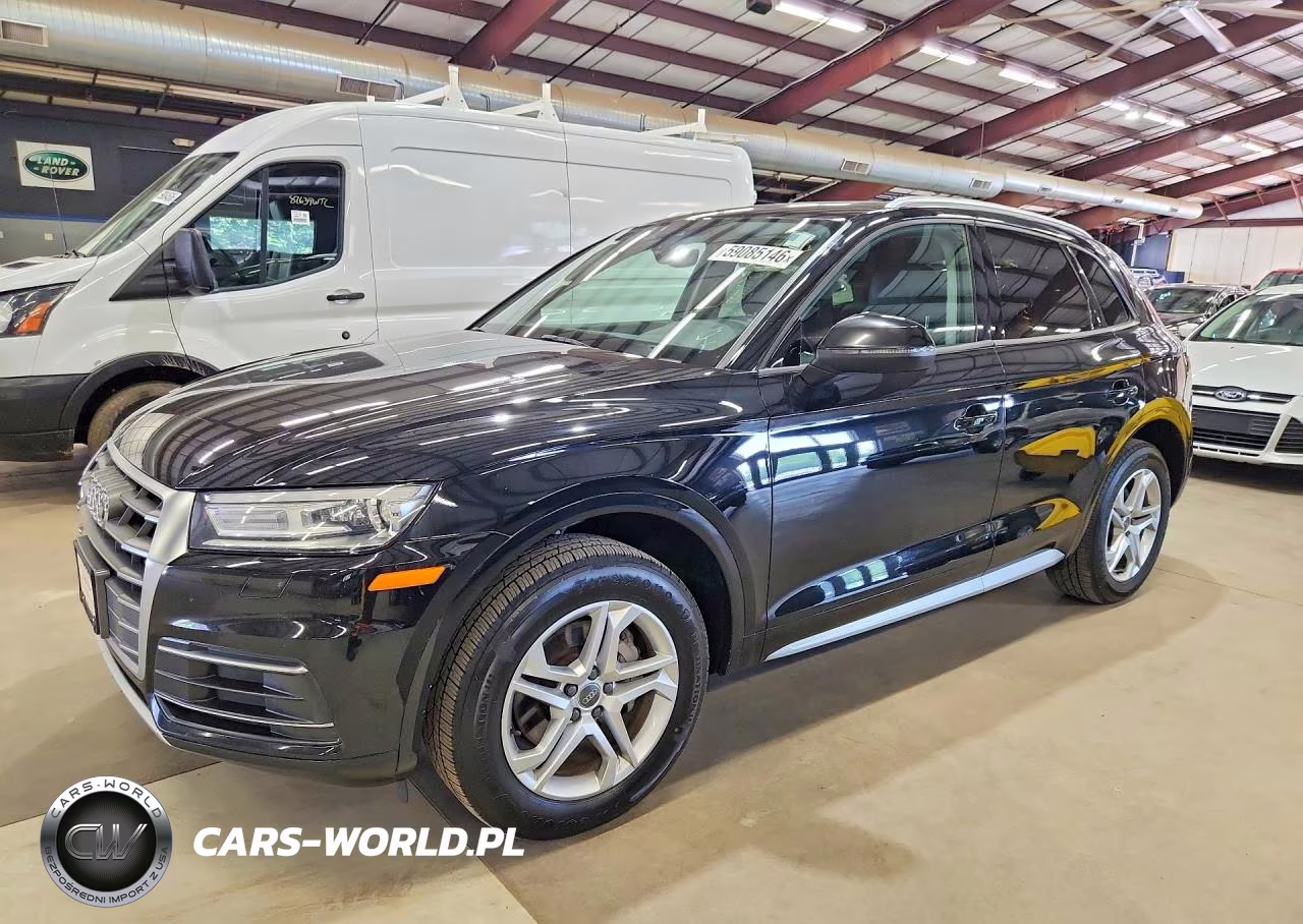 2018 Audi Q5 Premium – zdjęcie 1 z 13