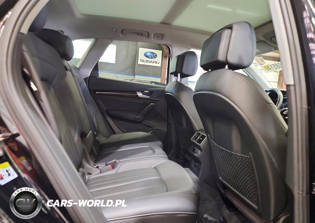 2018 Audi Q5 Premium VIN:WA1ANAFY1J2133617 - 11