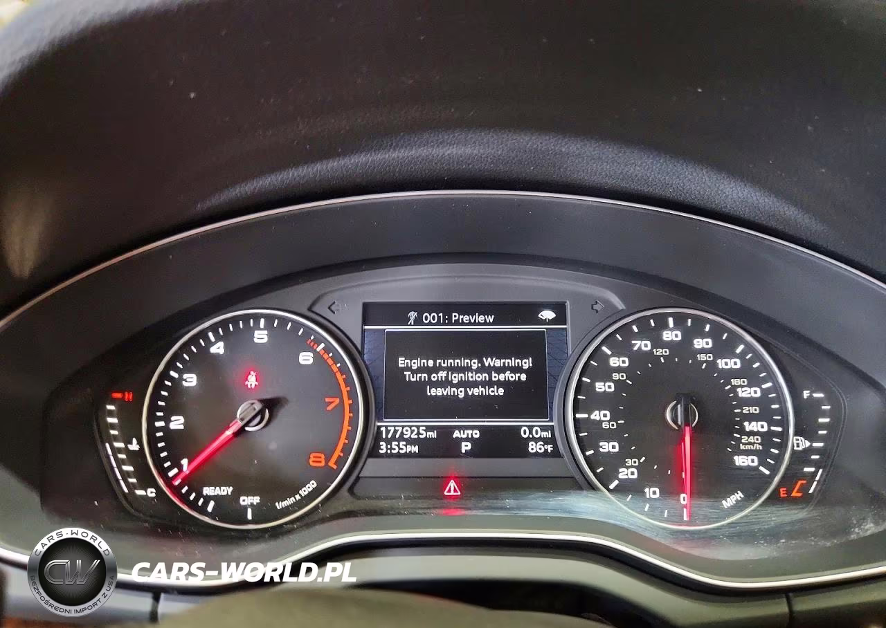 2018 Audi Q5 Premium VIN:WA1ANAFY1J2133617 - 9