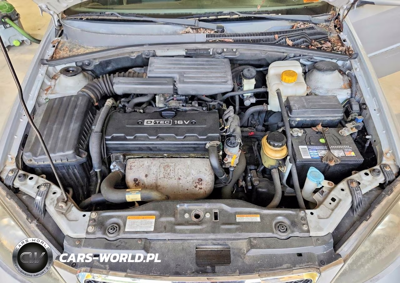 2008 Suzuki Reno Base VIN:KL5JD66Z08K829223 - 11