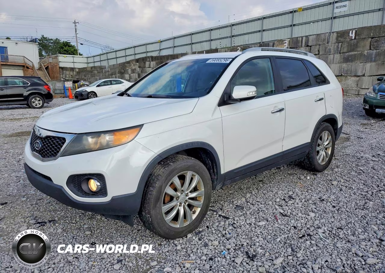 2011 Kia Sorento Lx