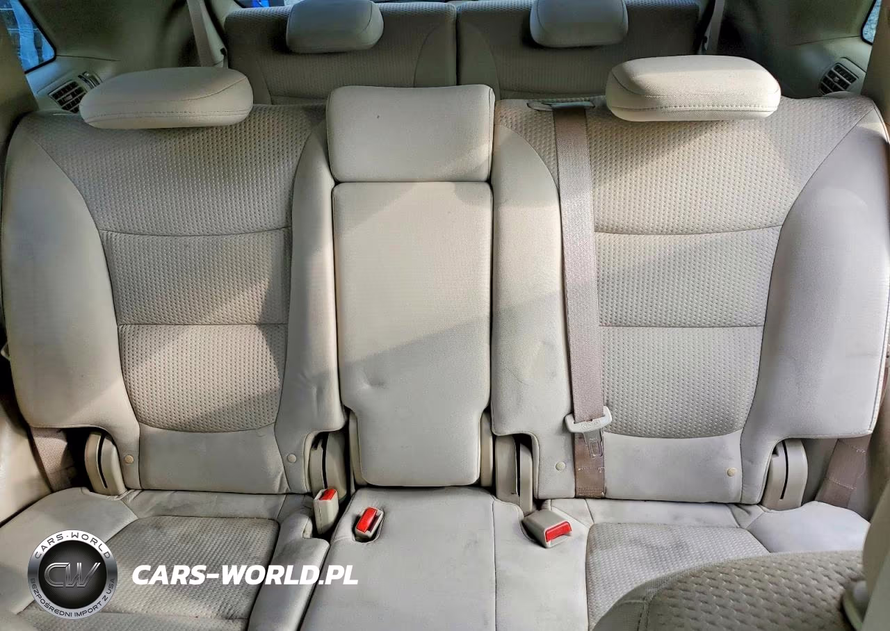 2011 Kia Sorento Lx VIN:5XYKT4A26BG123984 - 10
