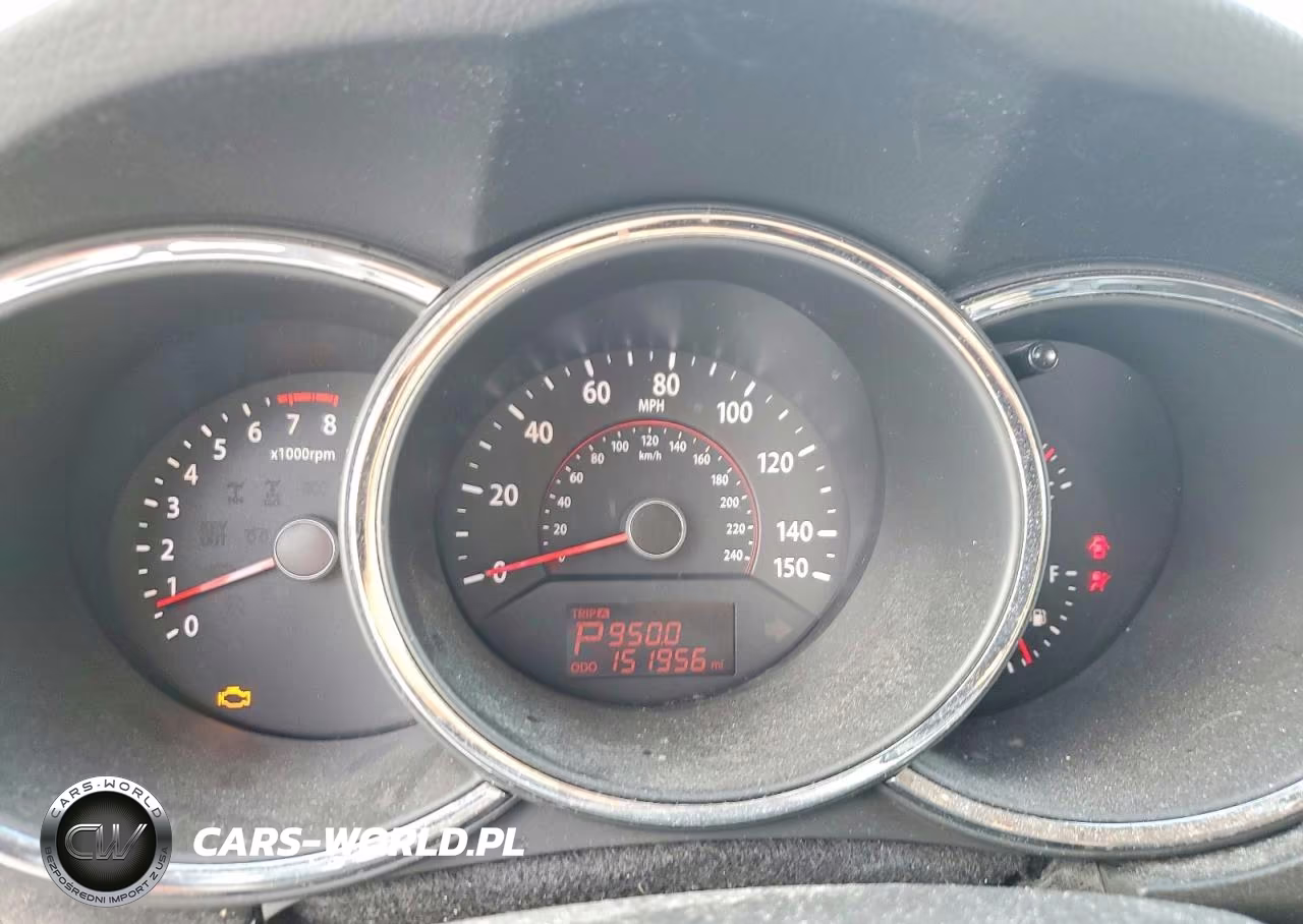 2011 Kia Sorento Lx VIN:5XYKT4A26BG123984 - 9