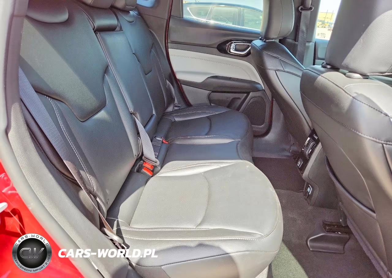 2026 Jeep Compass Limited VIN:3C4NJDCN7TT178335 - 10
