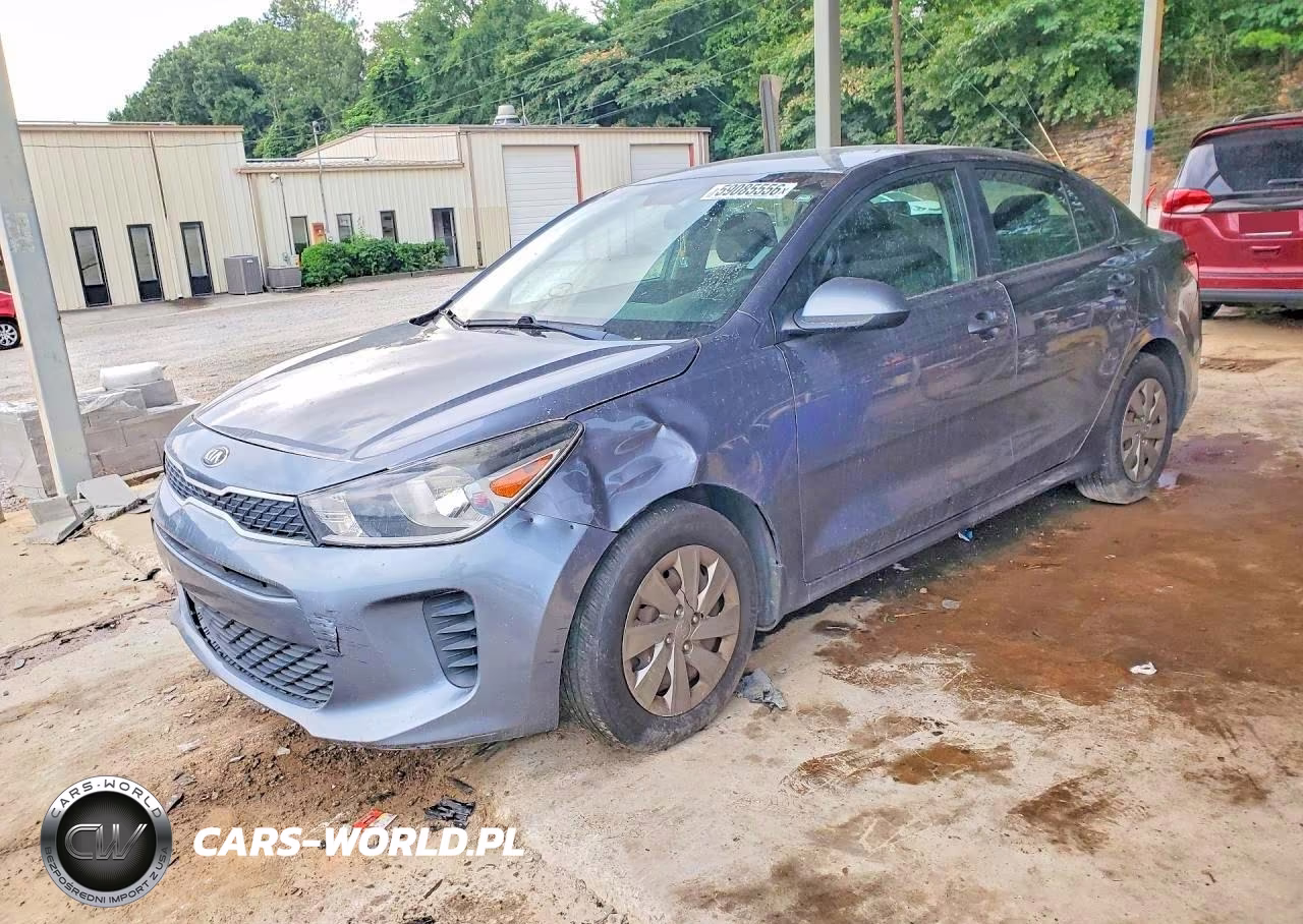 2019 Kia Rio S – zdjęcie 1 z 12