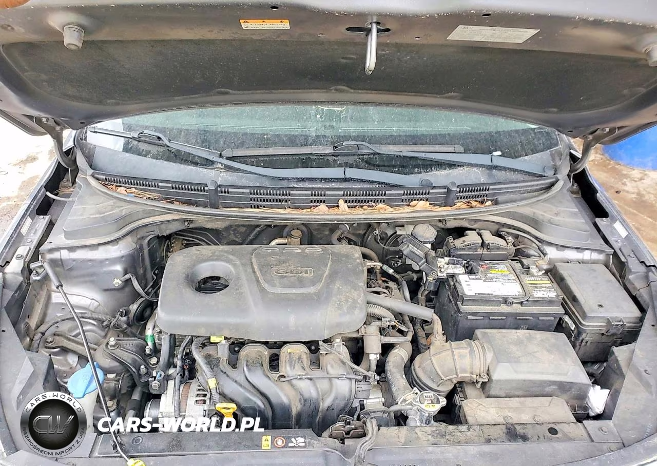2019 Kia Rio S VIN:3KPA24AB5KE241620 - 11