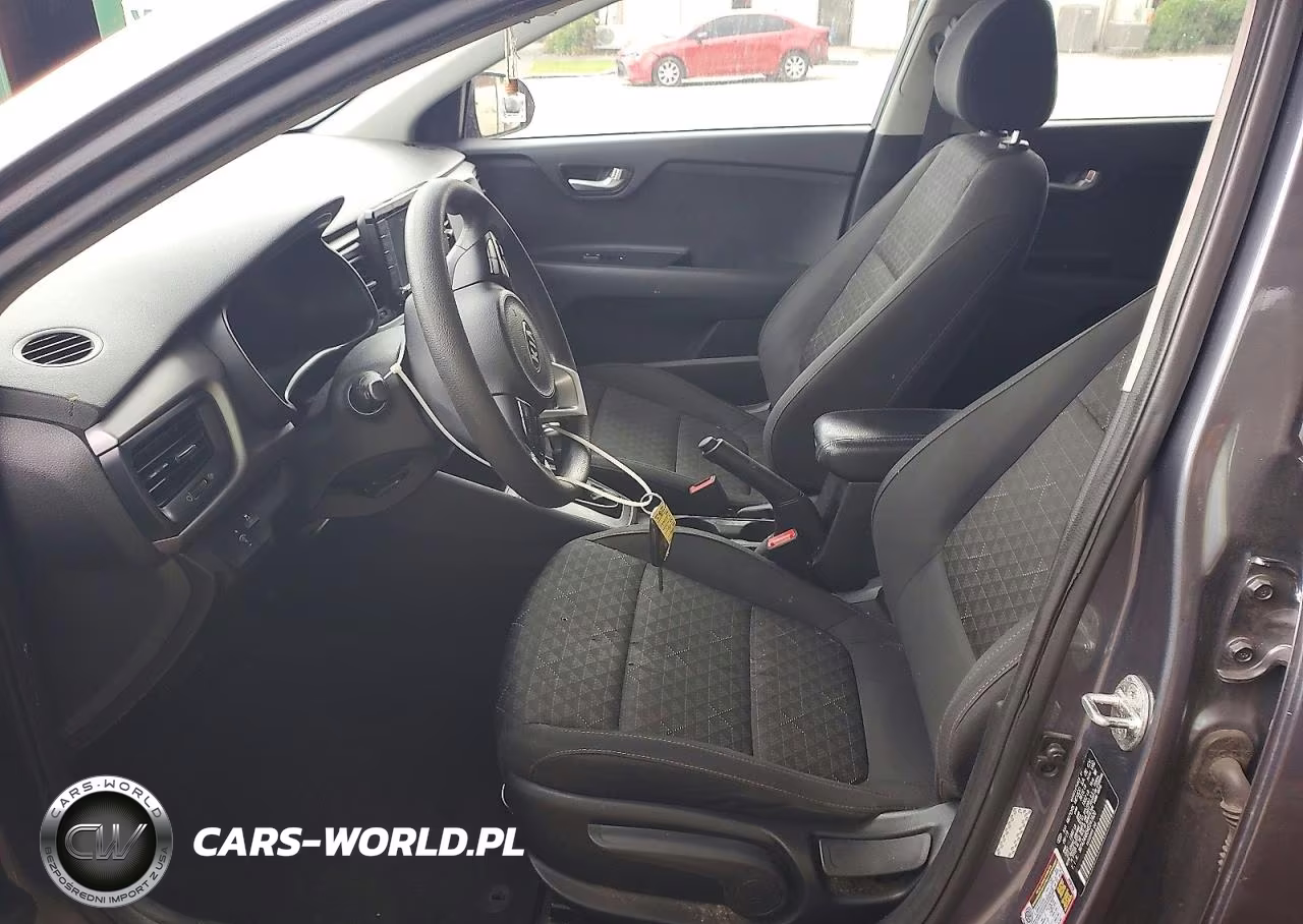 2019 Kia Rio S VIN:3KPA24AB5KE241620 - 7