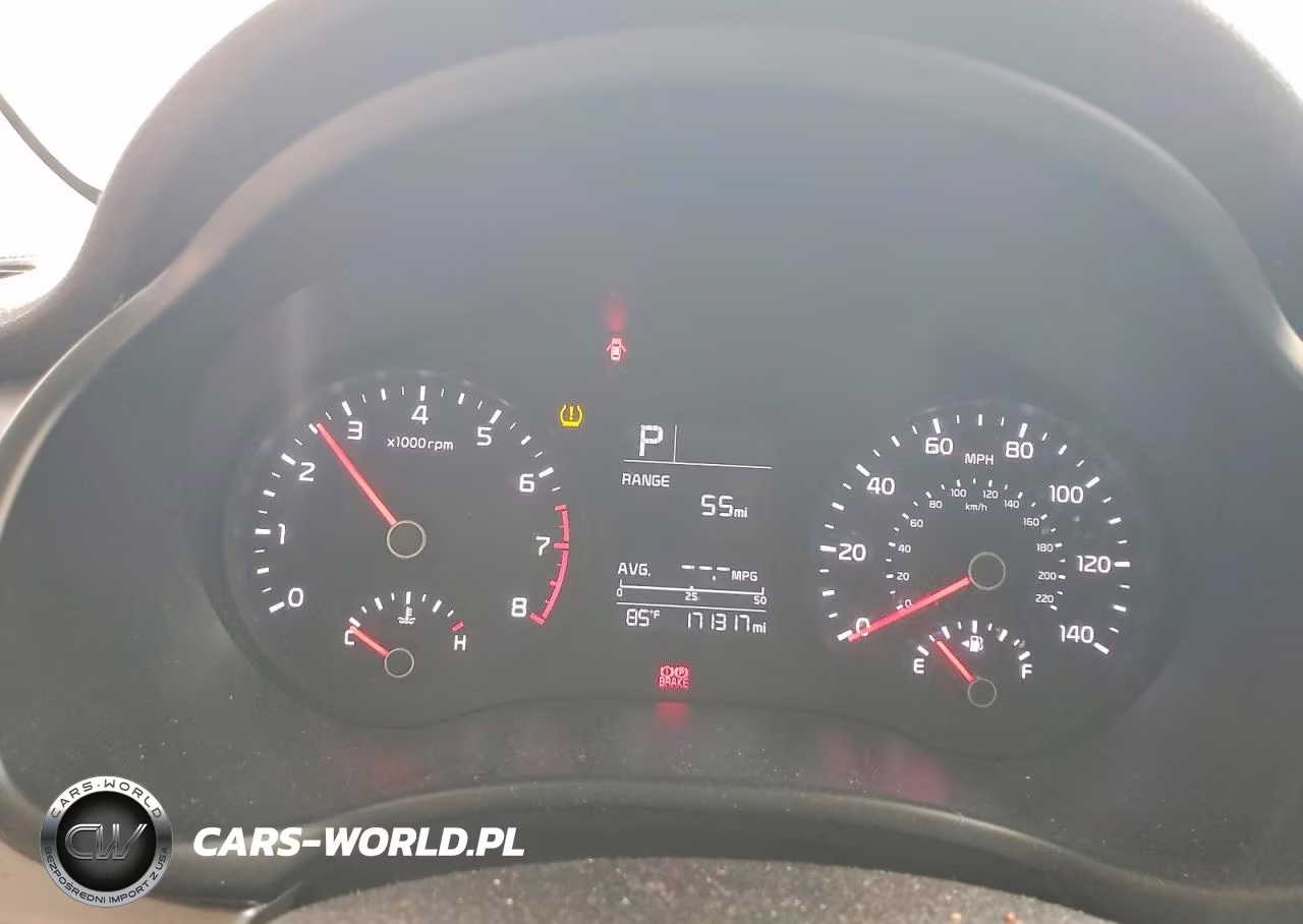 2019 Kia Rio S VIN:3KPA24AB5KE241620 - 9