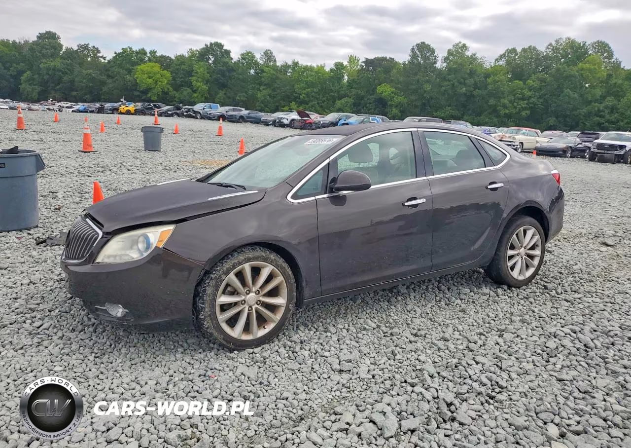2012 Buick Verano – zdjęcie 1 z 12