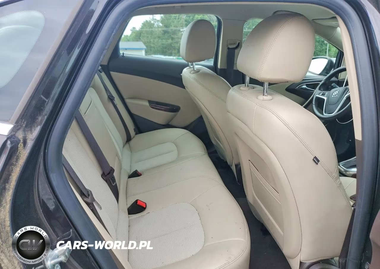 2012 Buick Verano VIN:1G4PP5SK8C4227368 - 10