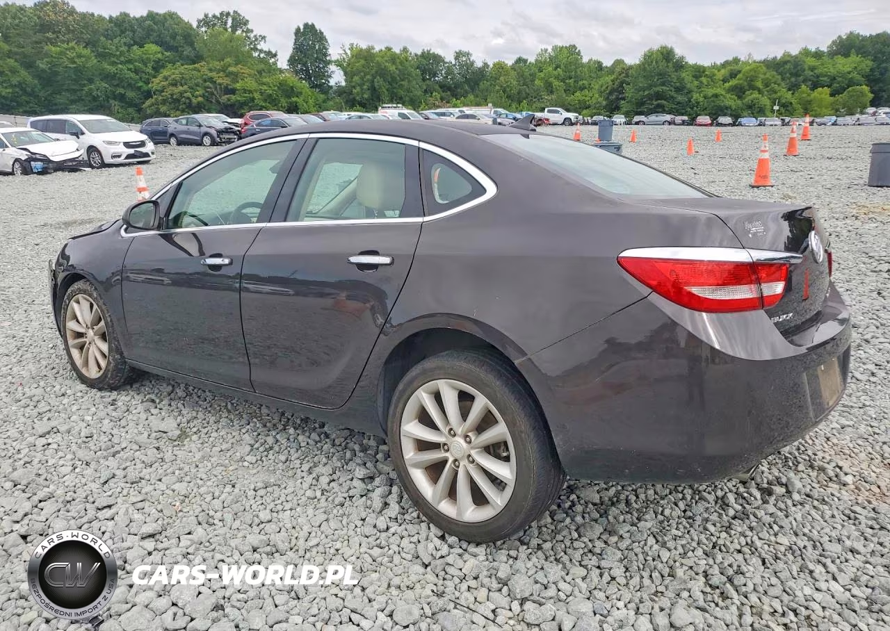 2012 Buick Verano VIN:1G4PP5SK8C4227368 - 2