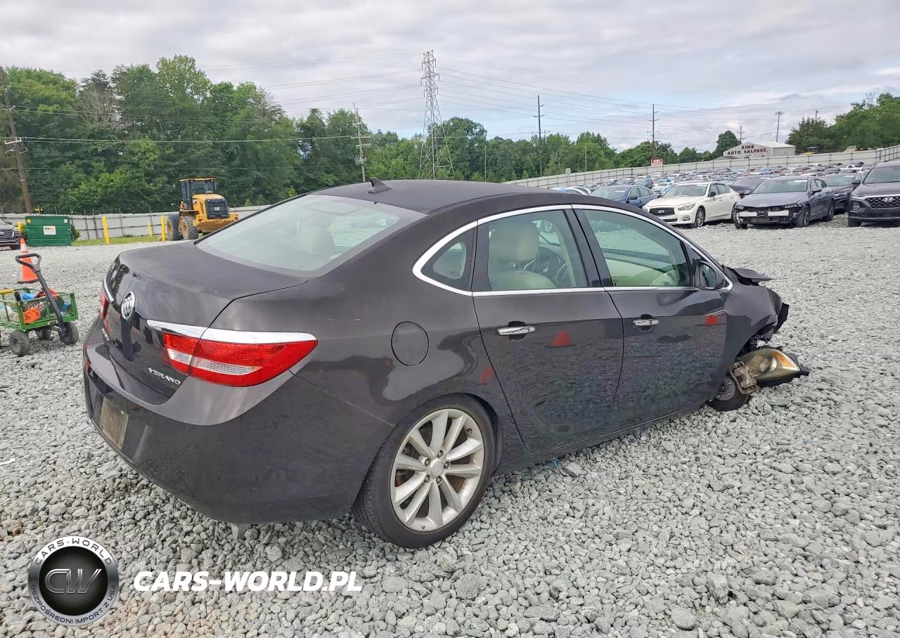 2012 Buick Verano VIN:1G4PP5SK8C4227368 - 3