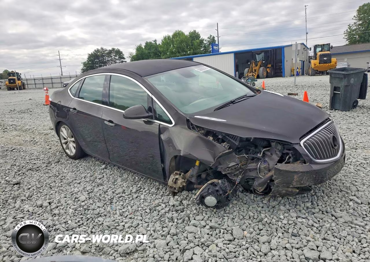 2012 Buick Verano VIN:1G4PP5SK8C4227368 - 4