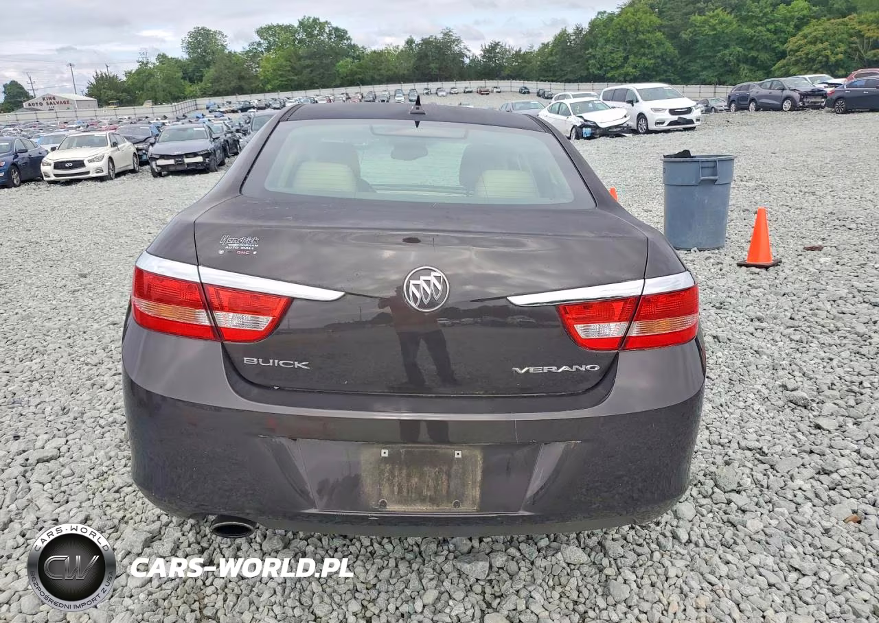 2012 Buick Verano VIN:1G4PP5SK8C4227368 - 6