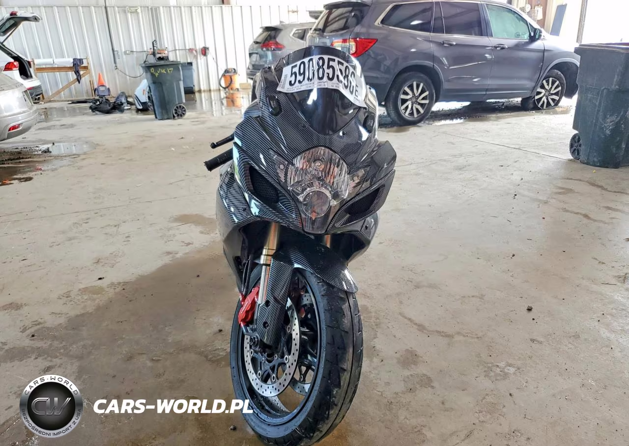 2007 Suzuki Gsx-R600 VIN:JS1GN7DA572103581 - 2