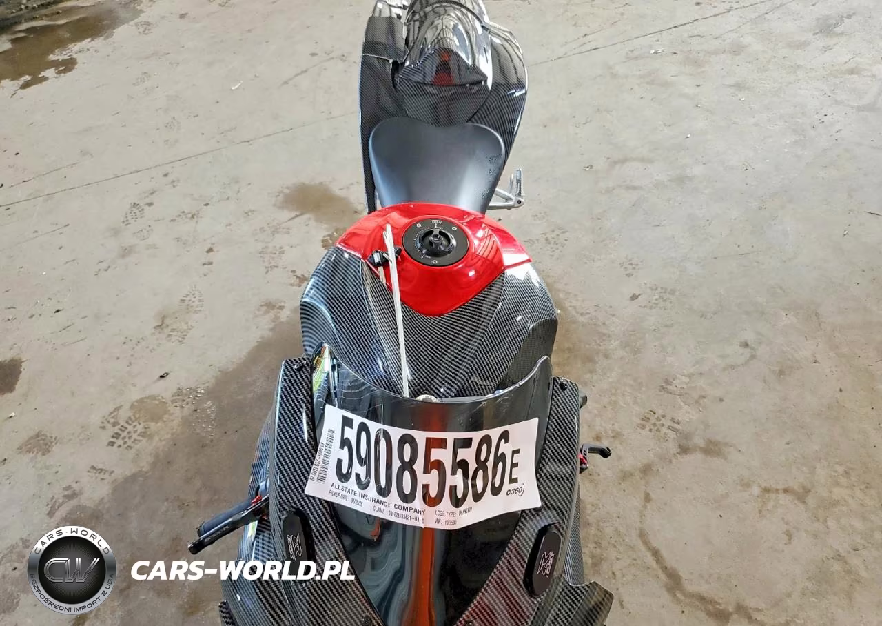 2007 Suzuki Gsx-R600 VIN:JS1GN7DA572103581 - 5