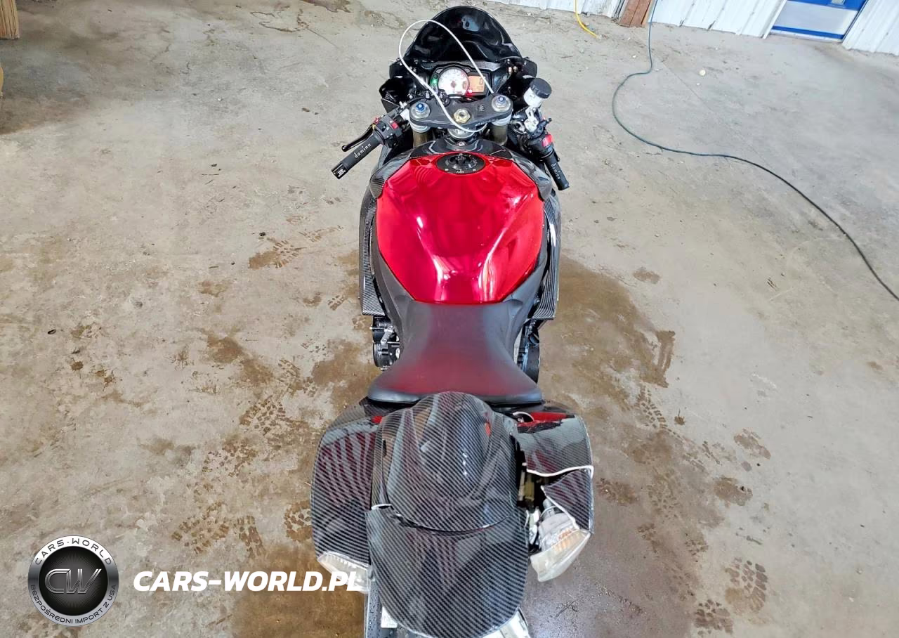 2007 Suzuki Gsx-R600 VIN:JS1GN7DA572103581 - 6