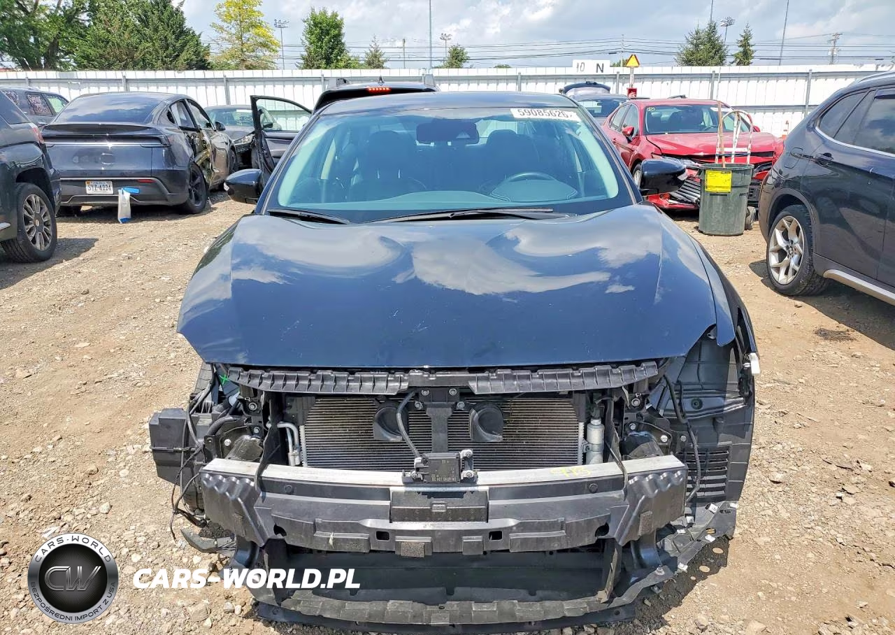 2021 Nissan Maxima Sv VIN:1N4AA6CV7MC508018 - 5