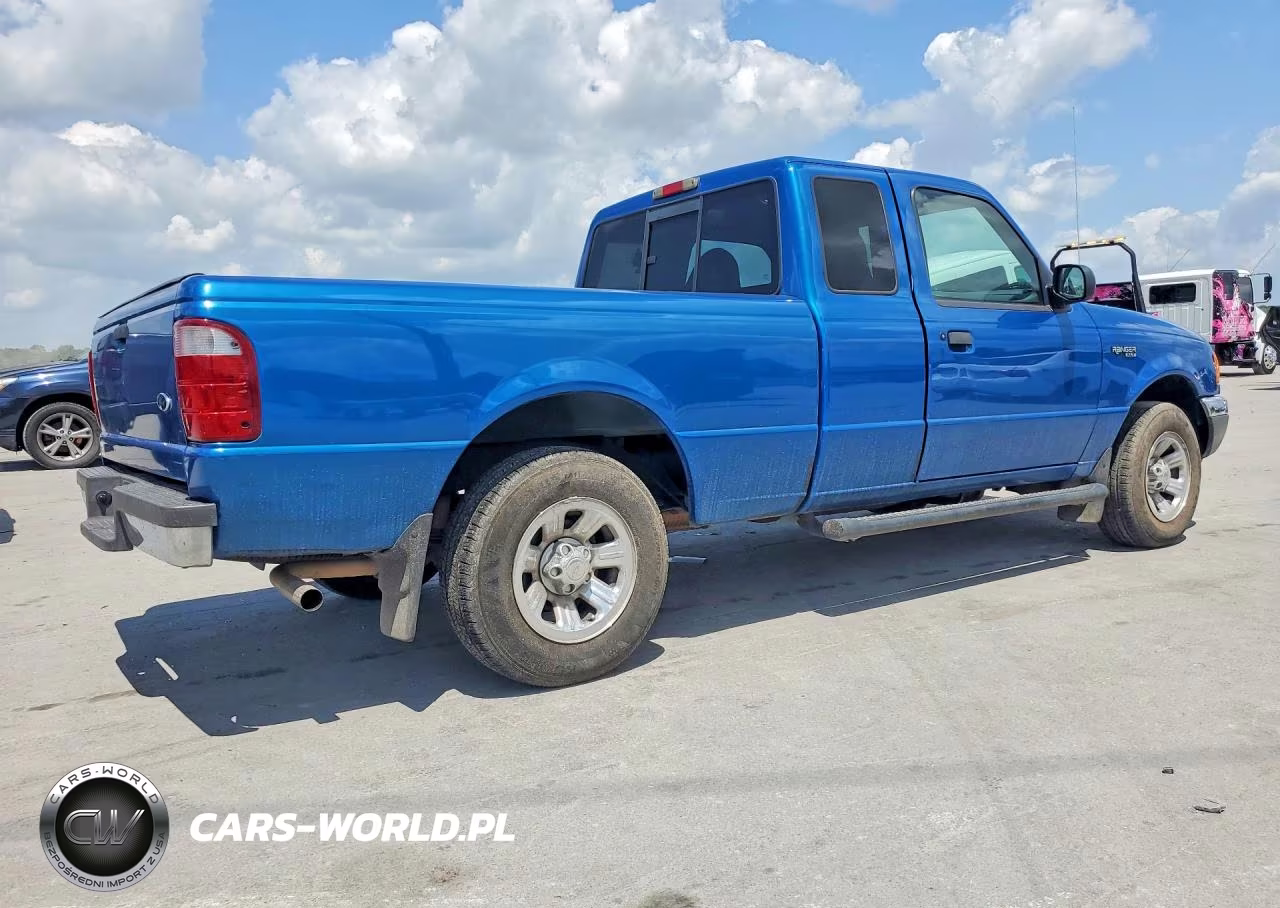 2002 Ford Ranger Super Cab VIN:1FTYR14UX2TA33746 - 3