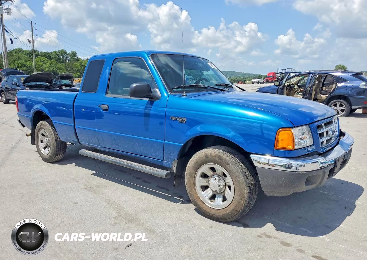 2002 Ford Ranger Super Cab VIN:1FTYR14UX2TA33746 - 4