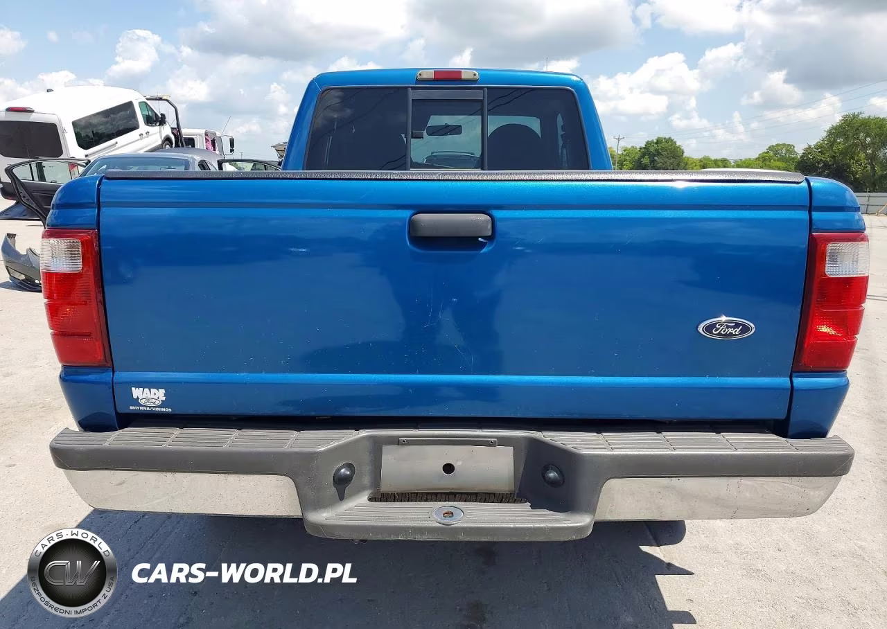 2002 Ford Ranger Super Cab VIN:1FTYR14UX2TA33746 - 6