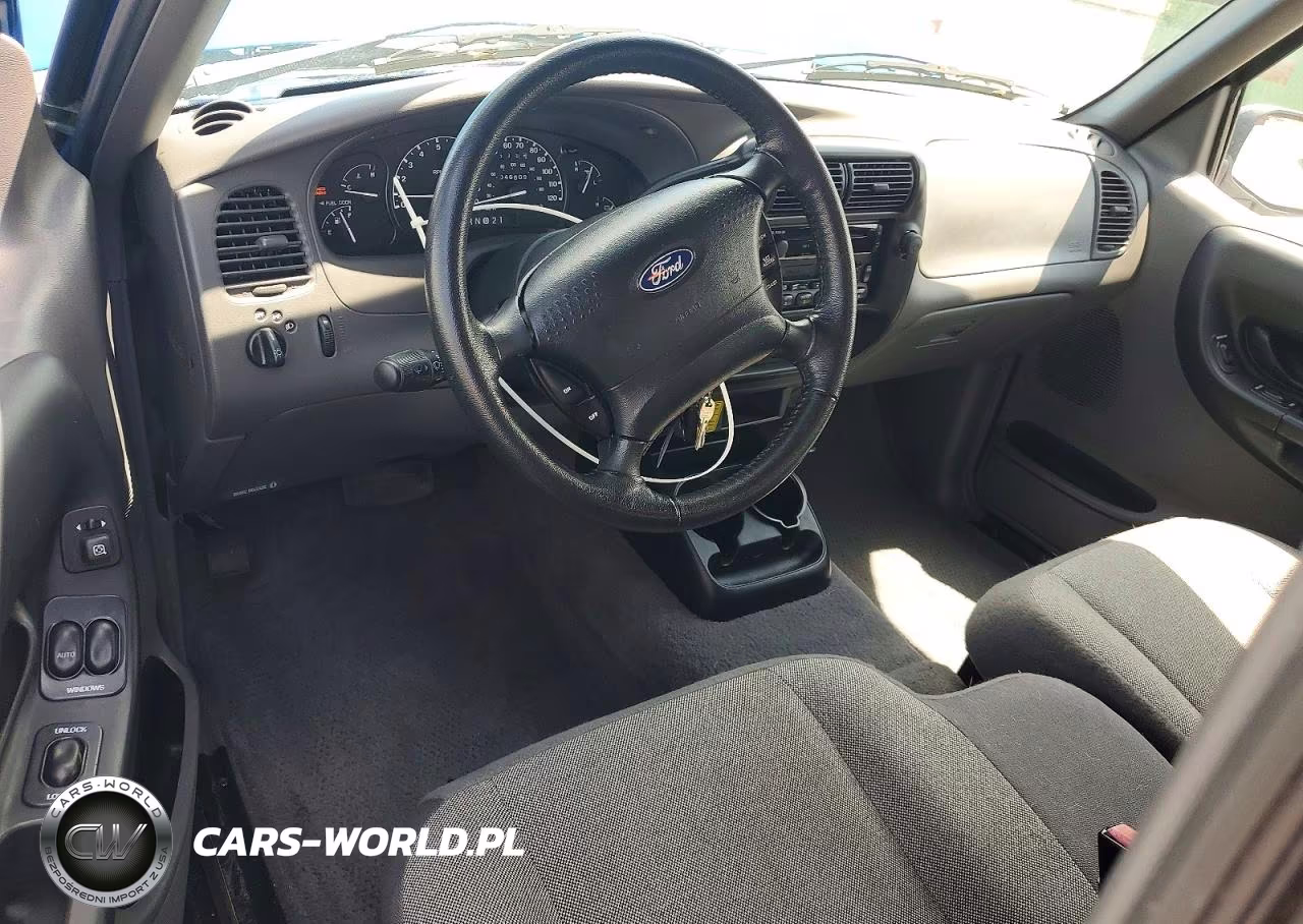 2002 Ford Ranger Super Cab VIN:1FTYR14UX2TA33746 - 8