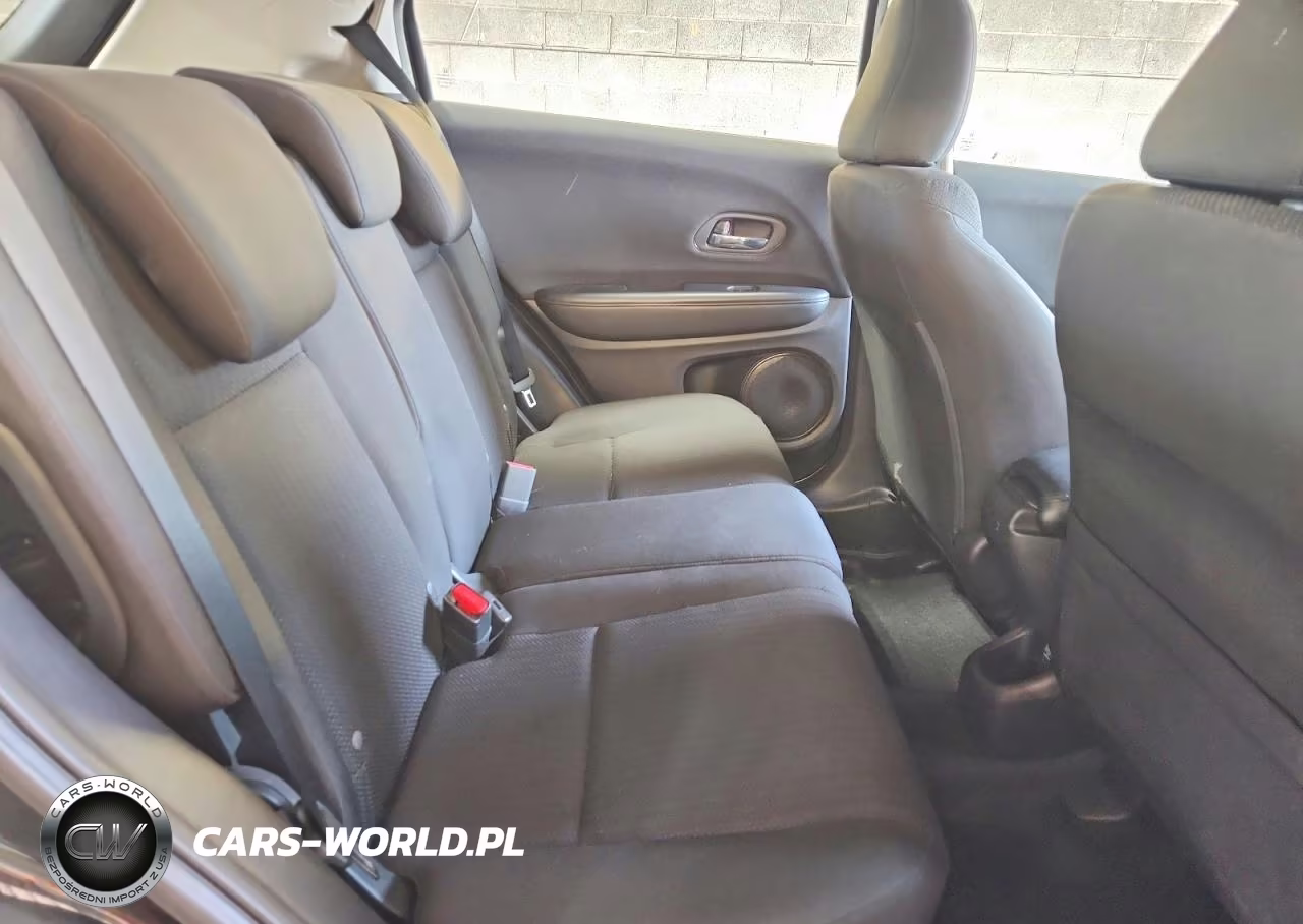 2016 Honda Hr-V Lx VIN:3CZRU6H32GM711732 - 11