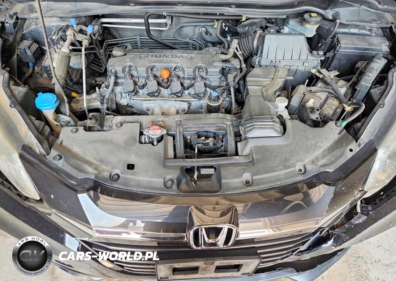 2016 Honda Hr-V Lx VIN:3CZRU6H32GM711732 - 12