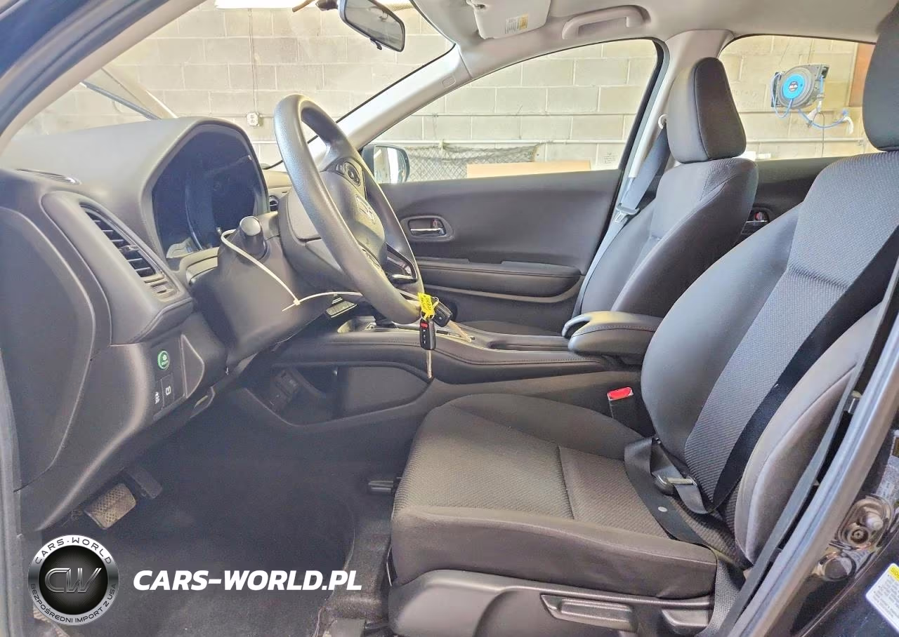 2016 Honda Hr-V Lx VIN:3CZRU6H32GM711732 - 7