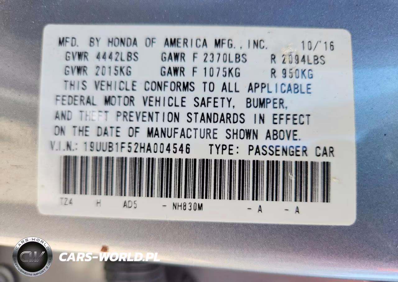 2017 Acura Tlx Tech VIN:19UUB1F52HA004546 - 12